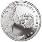 5 zł Ag Polskie Kluby Piłkarskie – Polonia Warszawa