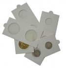Holdery na monety klejone 27,5 mm