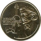 2 zł XII Międzynarodowy Konkurs im. Henryka Wieniawskiego