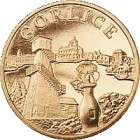 2 zł Miasta w Polsce – Gorlice