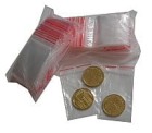 Woreczki strunowe 60 x 40 mm