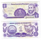 Nikaragua 1 Centavo 1991 r.