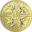 2 zł Wielki Jubileusz Roku 2000