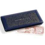 Kieszonkowy album do banknotów