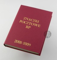 Klaser na znaczki Tom XXVII 2008 - 2009 r.