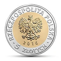 5 zł Odkryj Polskę - Zamek Książąt Pomorskich w Szczecinie