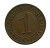 Niemcy 1 Pfennig 1923 r.