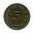 Niemcy 5 Pfennig 1911 r.