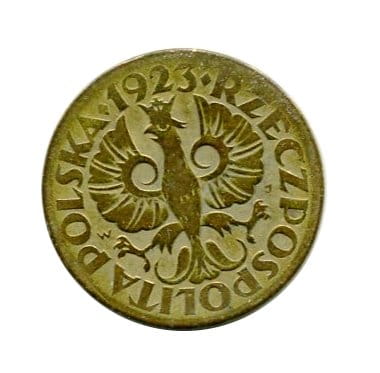 5 Groszy 1923 r.