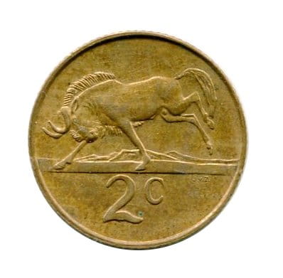South Africa 2 Centy