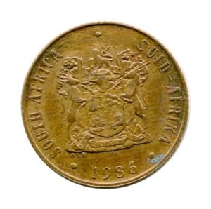 South Africa 2 Centy