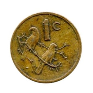 South Africa 1 Centy