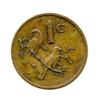 South Africa 1 Centy