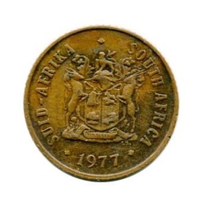 South Africa 1 Centy