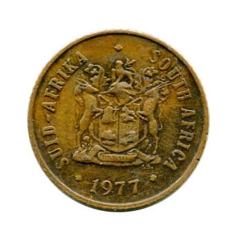South Africa 1 Centy