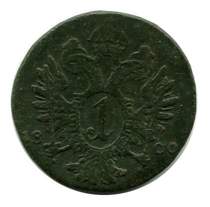Austria Krajcar 1800 r.
