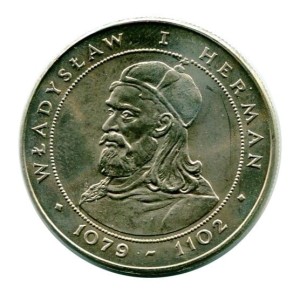 50 zł Władysław I Herman 1981 r.
