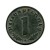 Niemcy 1 Pfennig 1942 r. 