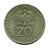 20 złotych Maria Konopnicka 1978 r.