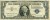 USA 1 Dolar 1957 r. Silver Certificate