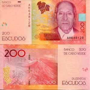 Wyspy Zielonego Przylądka 200 Escudos 2019 r. UNC