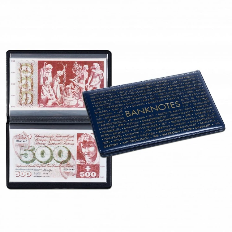 Album do banknotów 210