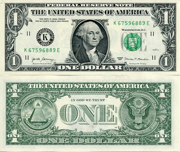 USA 1 Dolar 2017 r. Dallas K UNC Sklep numizmatyczny Dukat