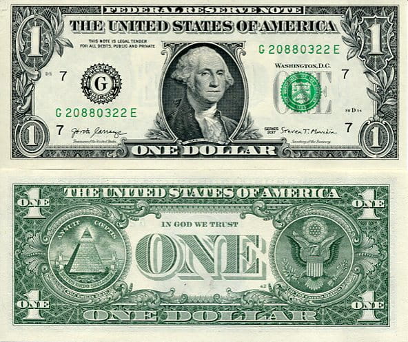 USA 1 Dolar 2017 r. Chicago G Sklep numizmatyczny z banknotami świata Dukat