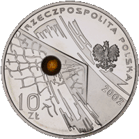 10 zł Mistrzostwa Świata w Piłce Nożnej 2002 Korea/Japonia