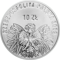 10 zł Ag Polska droga do wolności: Wybory 4 czerwca 1989 r.