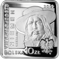 10 zł Ag Historia Polskiej Muzyki Rozrywkowej Czesław Niemen