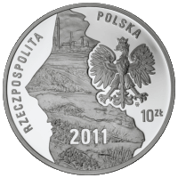 10 zł Ag  Powstania Śląskie