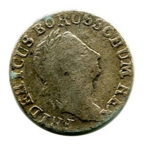 Prusy 3 grosze 1786 r.