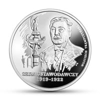 10 zł Ag Sejm Ustawodawczy 1919-1922 2019 r.