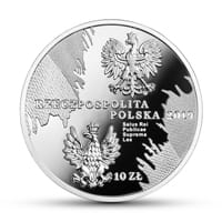 10 zł Ag Sejm Ustawodawczy 1919-1922 2019 r.