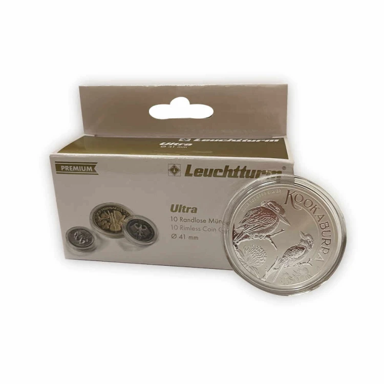 Kapsle Premium Ultra 41 mm Kookaburra Amerykański Orzeł