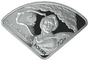 10 zł Ag Światowa Wystawa EXPO 2005 Japonia 2005 r.