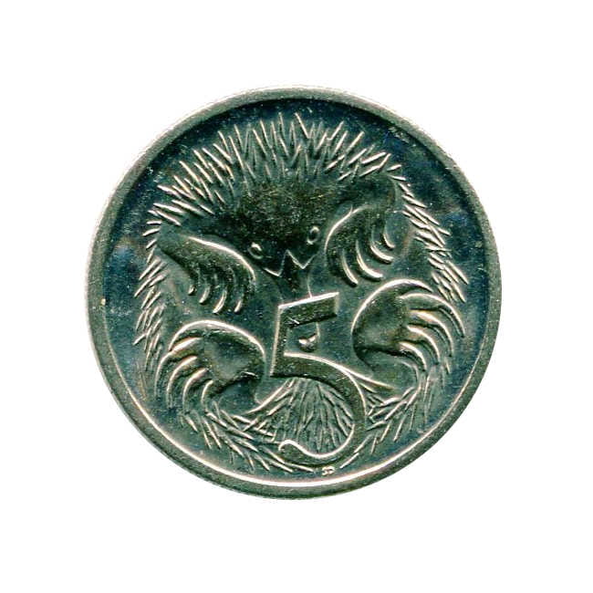 Australia 5 Cents