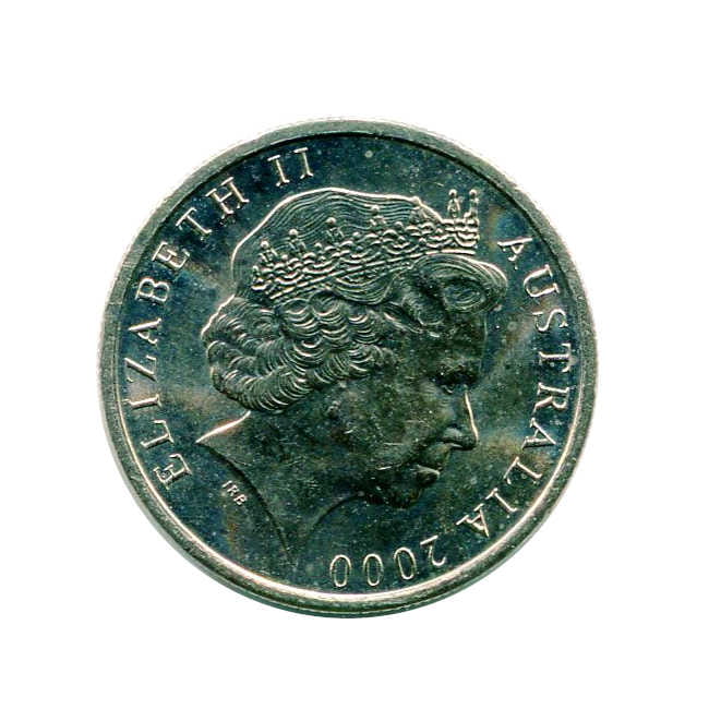 Australia 5 Cents