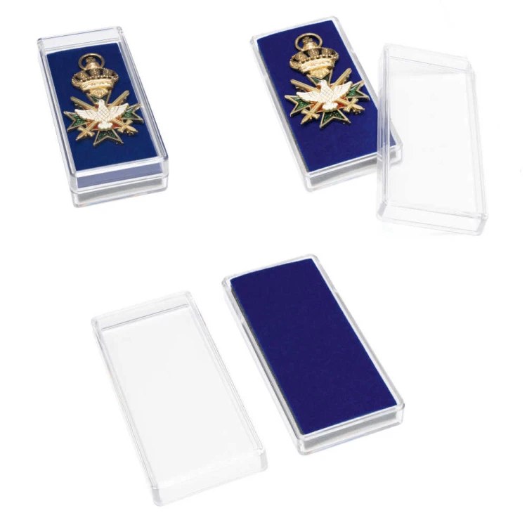 Kapsle Leuchtturm na ordery - odznaczenia S