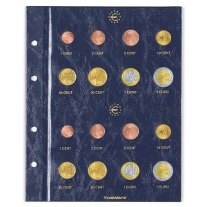 Karty Leuchtturm na  Euro Set Vista Optima ( 2 szt.  )