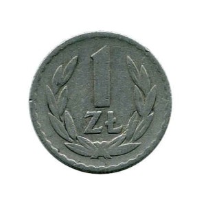 Polska 1 Złoty 1969 r.