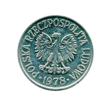 Polska 50 Groszy 1978 r.