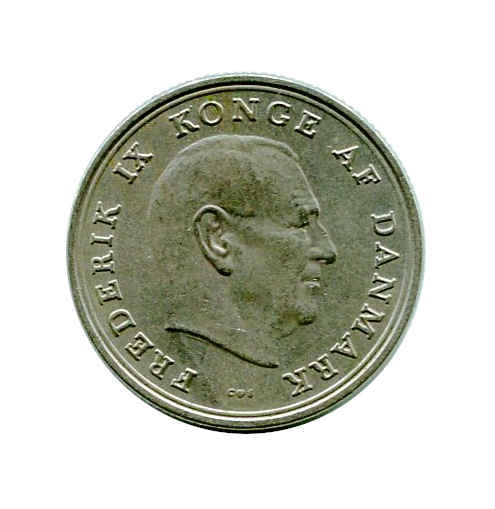 Dania 1 Korona ( różne roczniki )