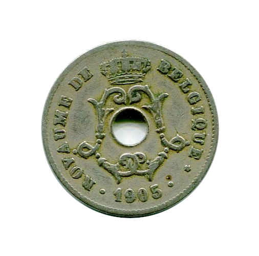 Belgia 10 Centów