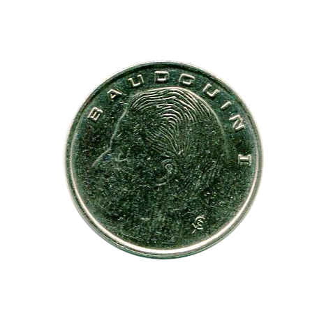 Belgia 1 Franc