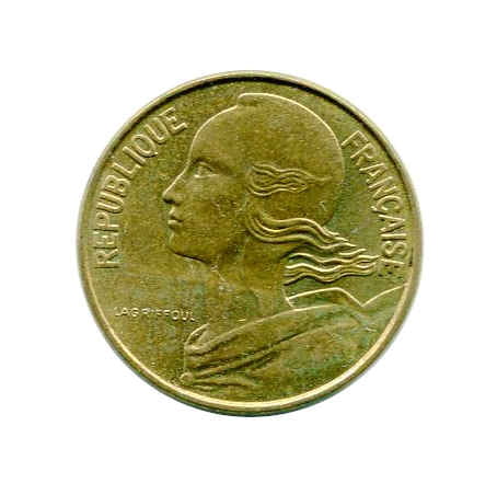 Francja 10 Centów
