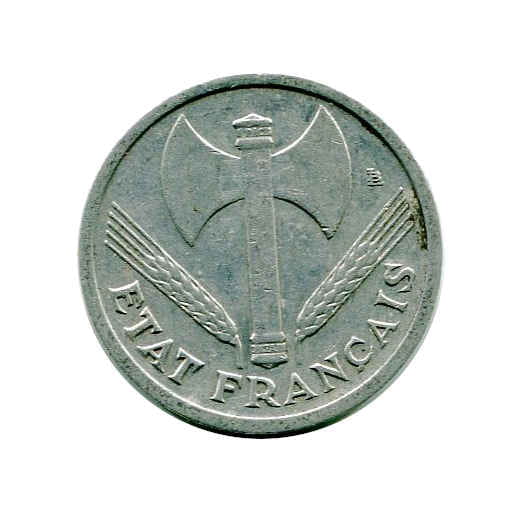 Francja 1 Franc