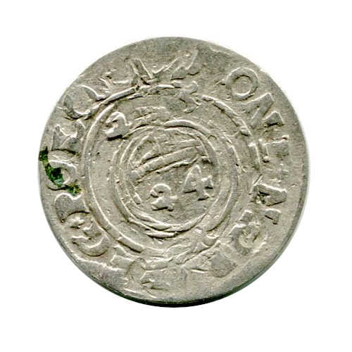 Półtorak 1625 r. Zygmunt III Waza
