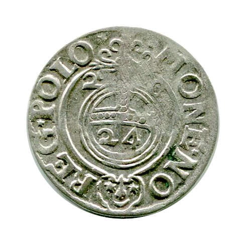 Półtorak 1620 r. Zygmunt III Waza